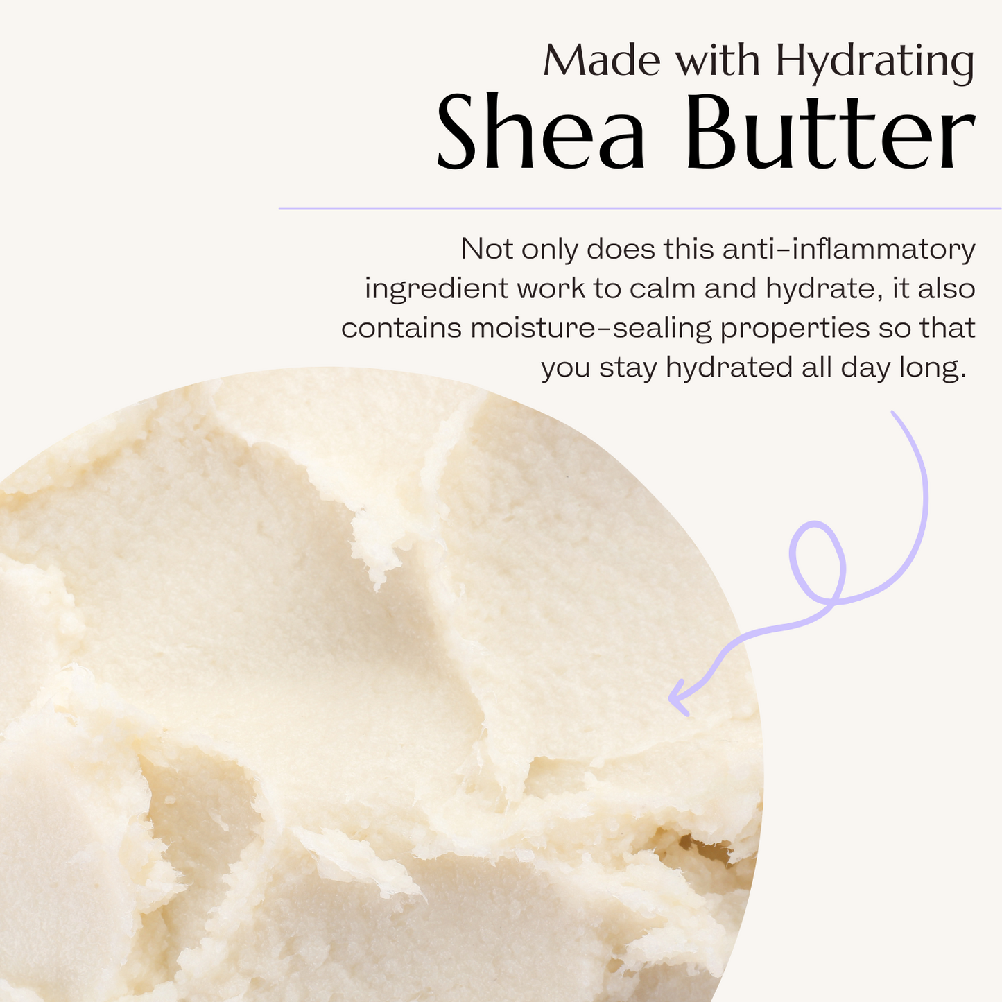 Oil Cream Facial Moisturizer