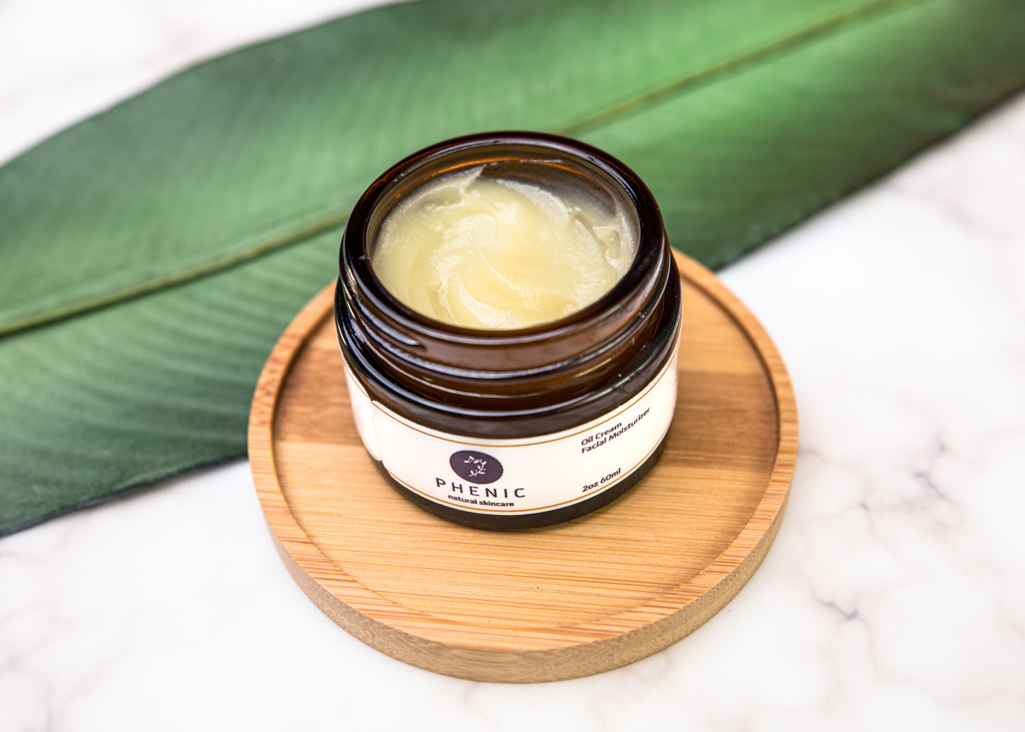 Oil Cream Facial Moisturizer