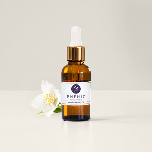 Jasmine Beauty Oil