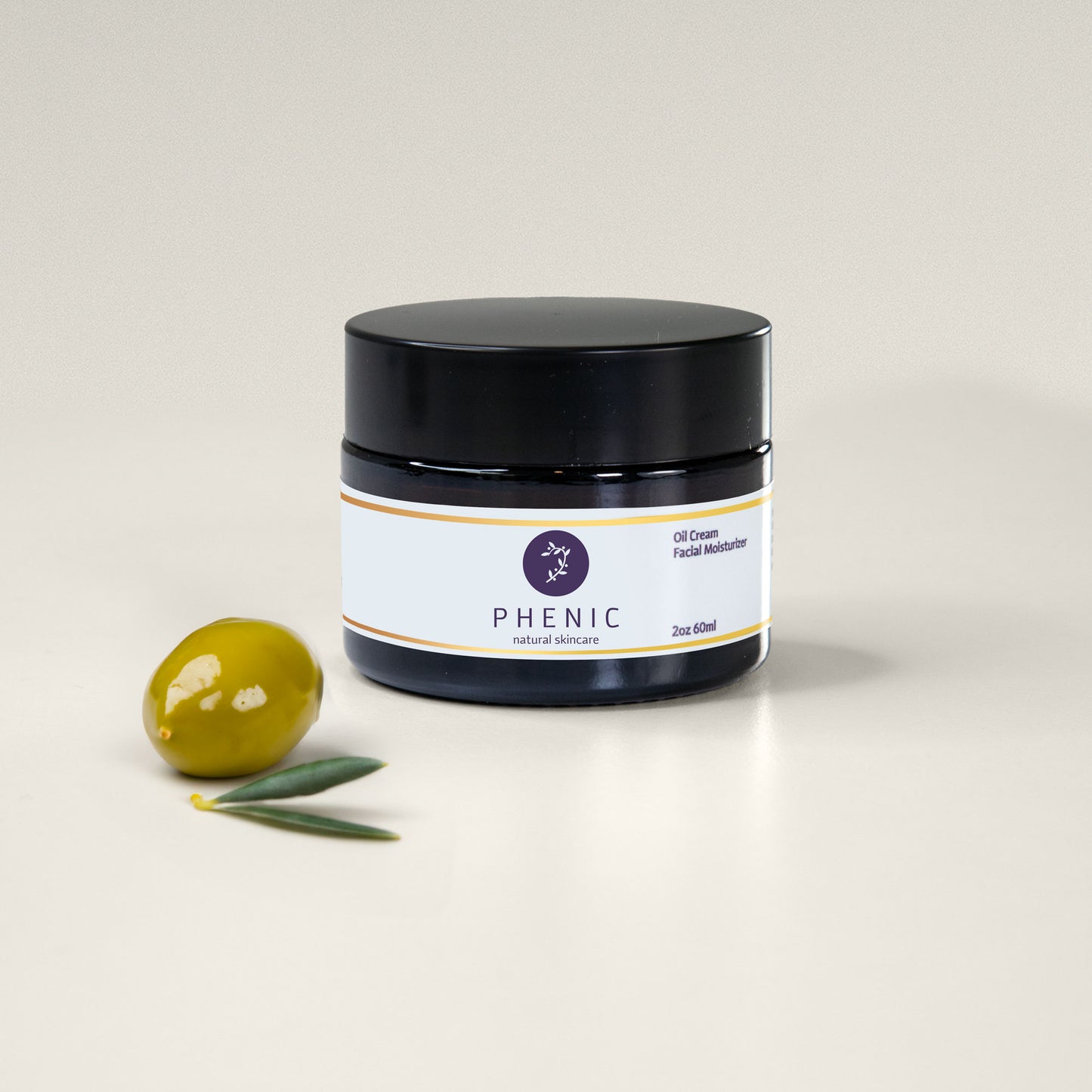 Oil Cream Facial Moisturizer