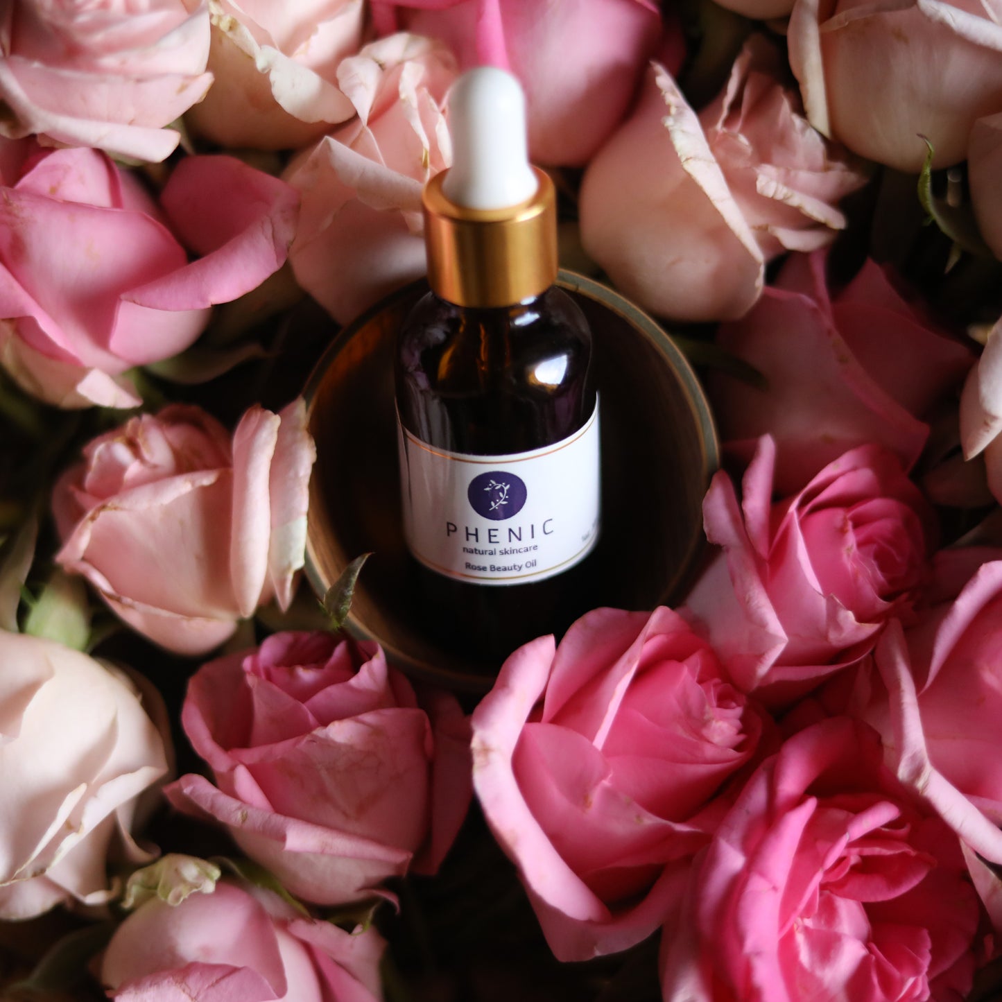 Rose Beauty Oil