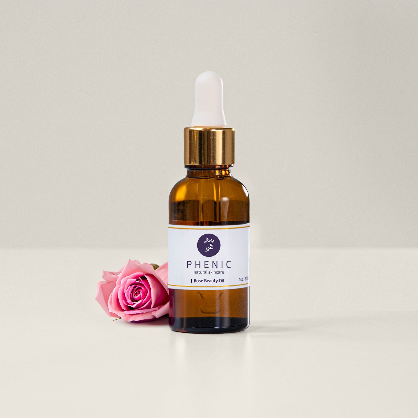 Rose Beauty Oil