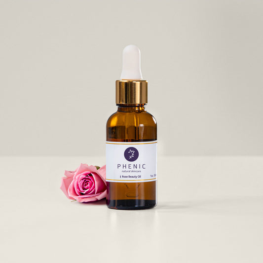 Rose Beauty Oil