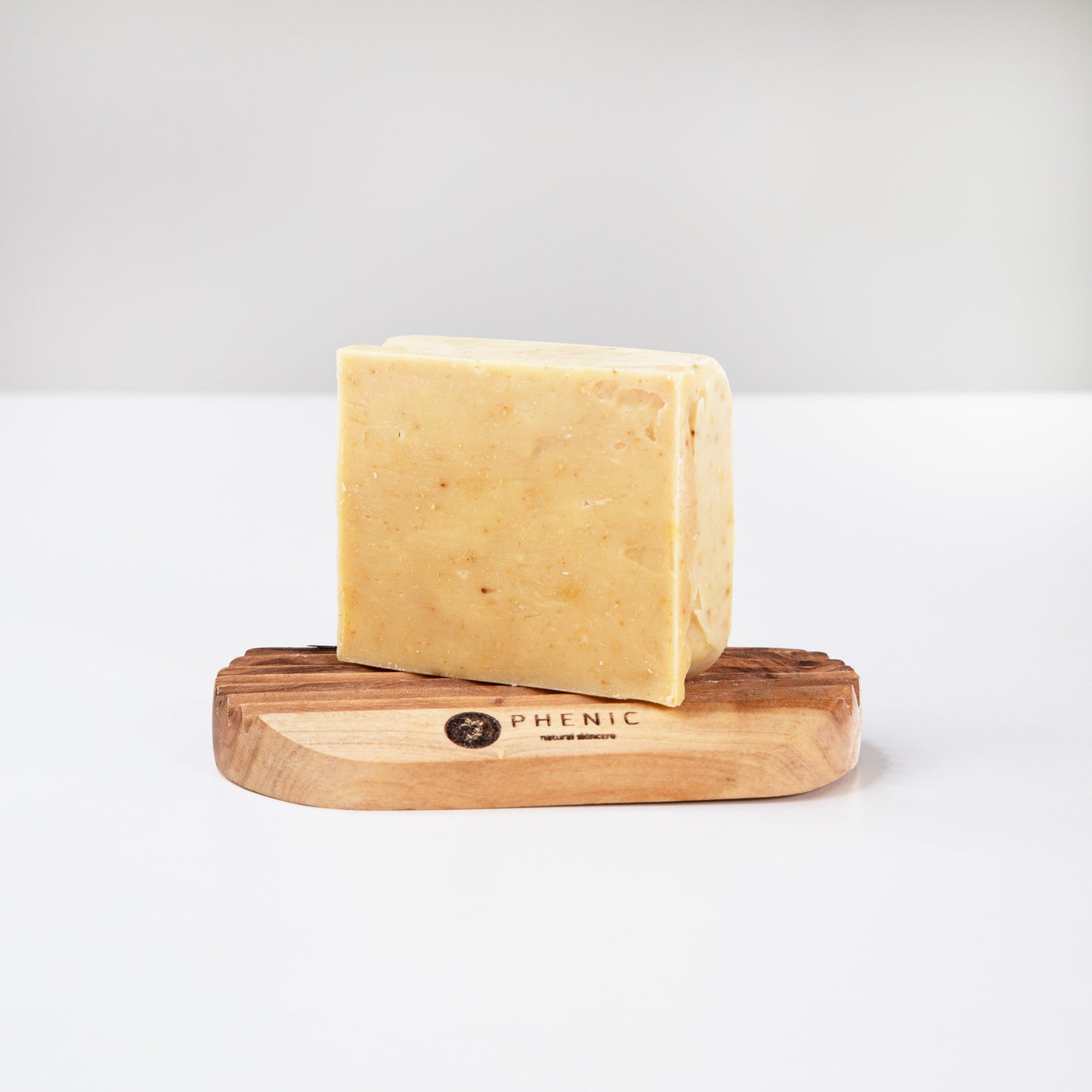 Honey Oat Cleansing Soap Bar