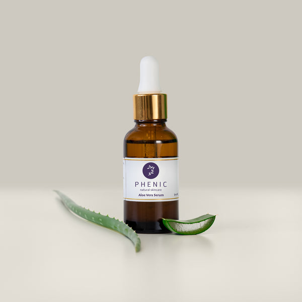 Aloe Vera Serum – Phenic Natural Skincare
